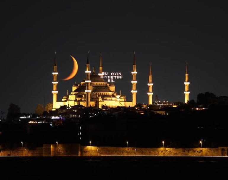ÜÇ AYLAR BAŞLANGICI 2026 NE ZAMAN Recep, Şaban, Ramazan Üç Aylar Ne Zaman Başlıyor 2026 Dini Günler Takvimi