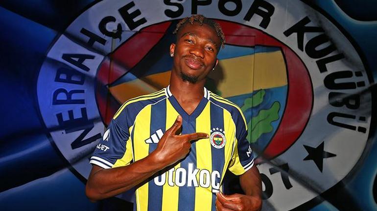 Dorgeles Nene, Fenerbahçe’ye veda edebilir