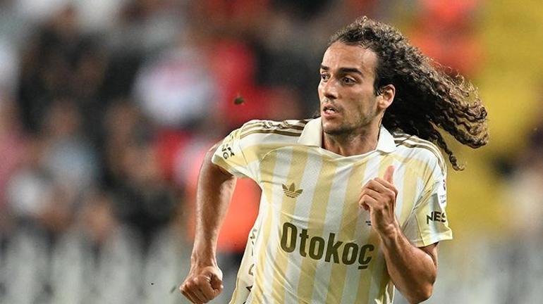SON DAKİKA | Fenerbahçe’ye Matteo Guendouzi müjdesi