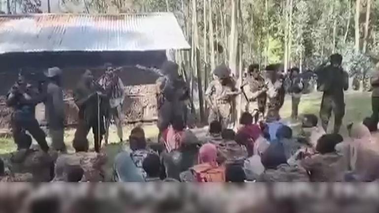 Etiyopyada iç savaş yeniden başladı