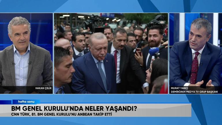 BM Zirvesinde neler yaşandı