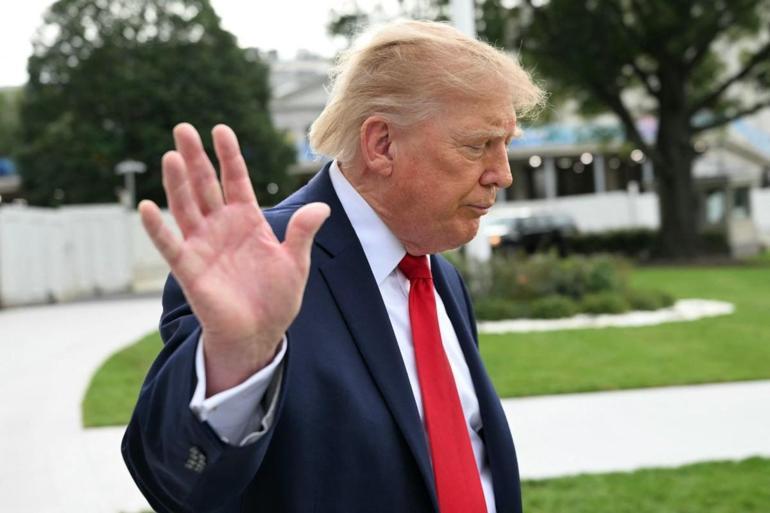 SON DAKİKA | ABD Başkanı Trump: İranın teklifini reddettim
