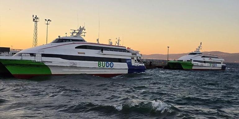 Marmara için fırtına uyarısı