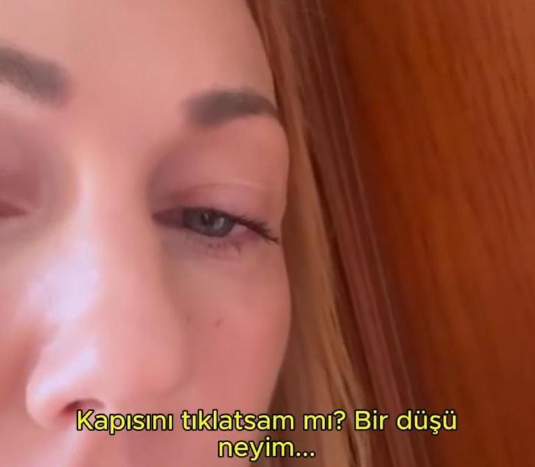 Muhteşem Yüzyılın Hürrem Sultanı Meryem Uzerliden baskın KARŞISINDA GÖRÜNCE ŞOKE OLDU