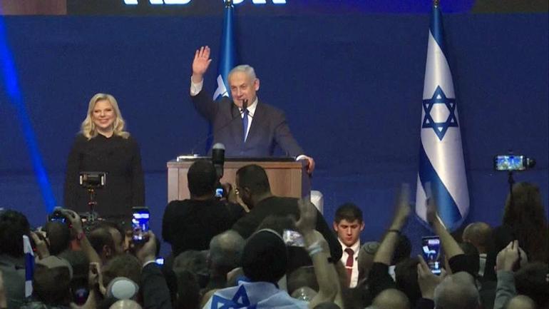 Netanyahunun yapay zekası ifşa oldu