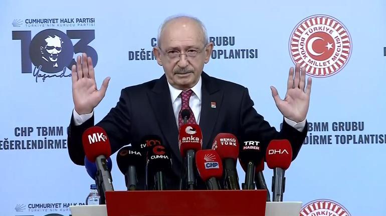 CHP’deki kampın perde arkasında ne var