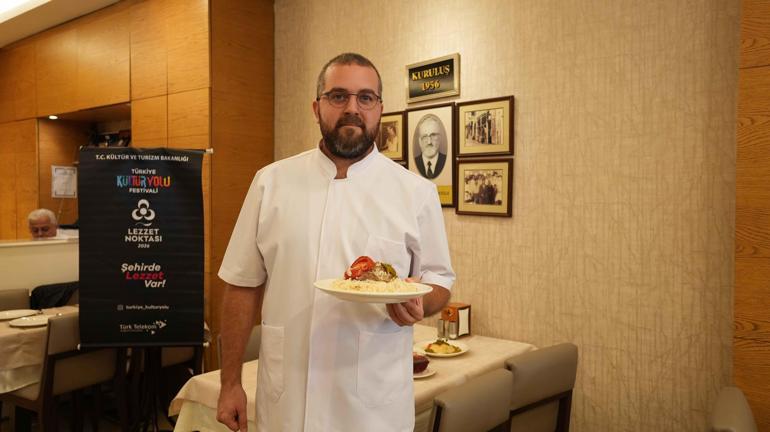 Ünlü şefler başkentin lezzet haritasını çıkardı