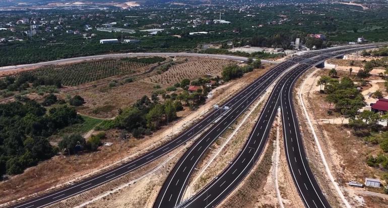 2,5 saate varan seyahat süresi 18 dakikaya düşecek