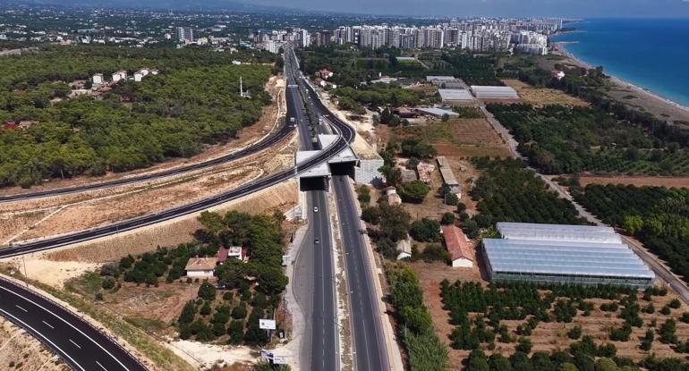 2,5 saate varan seyahat süresi 18 dakikaya düşecek