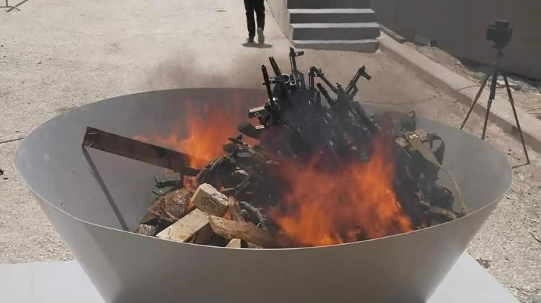BM sonrası ilk kabine toplantısı