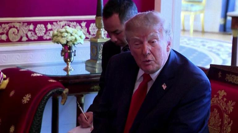 Trump - Şi görüşmesinden ne çıktı