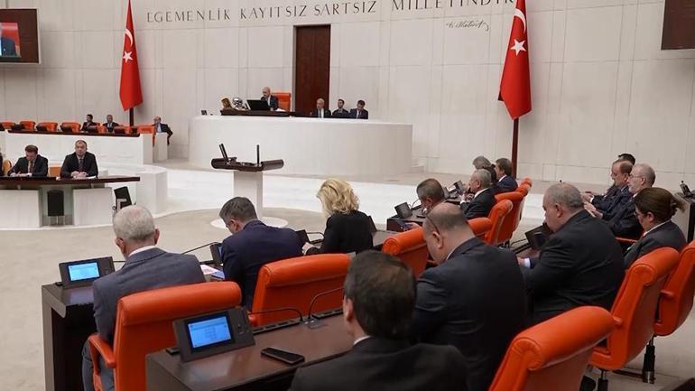 Yeni yasama yılı perşembe günü başlıyor