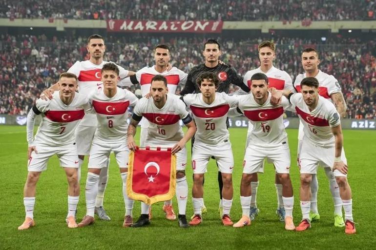 ORKUN KÖKÇÜ OYNAYACAK MI Türkiye İtalya Maçı Hakan Çalhanoğlu ve Kenan Yıldız Neden Yok A Milli Takımda Eksikler Dikkat Çekiyor