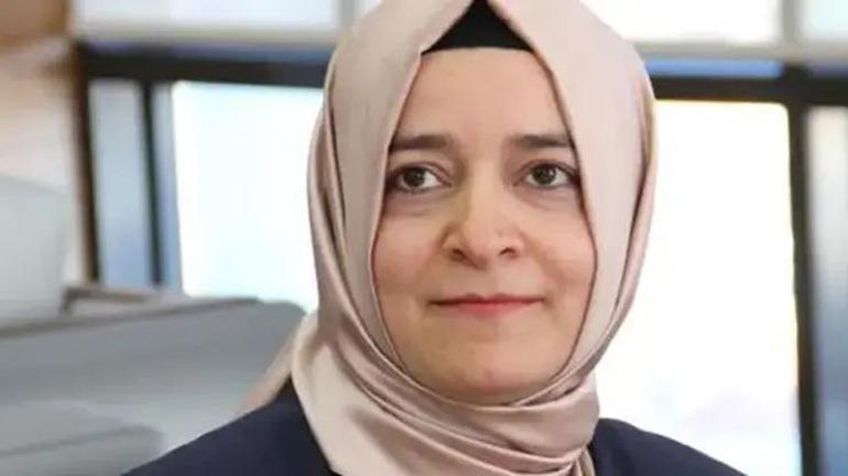 FATMA BETÜL SAYAN KAYA KİMDİR, KAÇ YAŞINDA, NERELİ AK Partideki Görevlerinden Neden Ayrıldı İşte Hayatı ve Siyasi Kariyeri