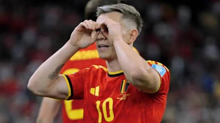 BELÇİKA FRANSA MAÇI CANLI İZLE| UEFA Uluslar Ligi Belçika - Fransa Maçı Saat Kaçta, Hangi Kanalda Leandro Trossard ve Kylian Mbappe Oynayacak Mı İşte Maç Kadrosu...