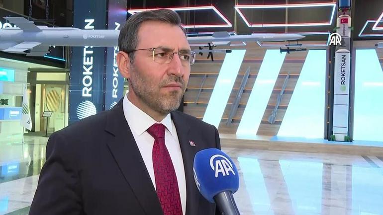 Türkiyenin uzay yolunu ŞİMŞEK açacak