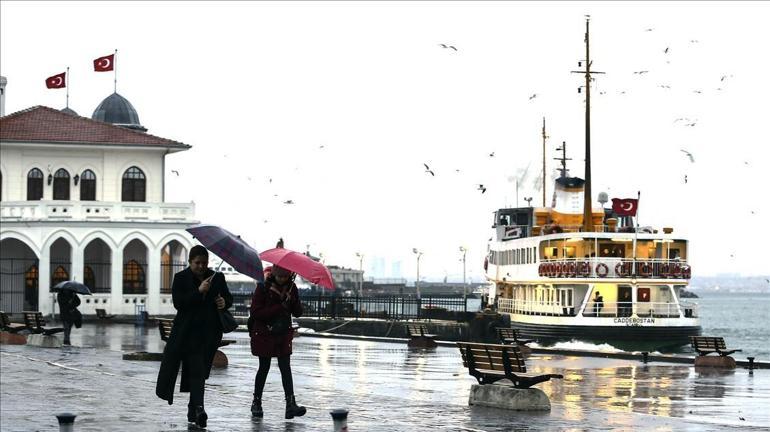 Ekimde pastırma sıcakları gelecek mi Yağmur ne zamana kadar sürecek Uzman isim tek tek anlattı