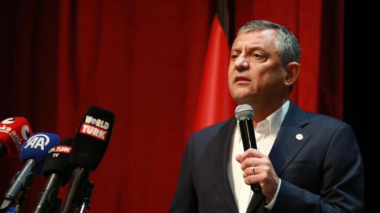 Özgür Özel cumhurbaşkanı adayı mı Forvetlerim dediği İmamoğlu ve Yavaş artık yok