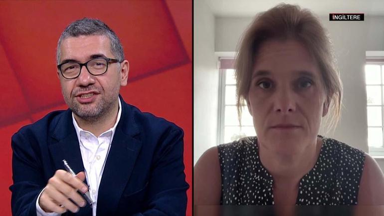 Oğlunu kaybetti, Tiktoka savaş açtı İngiltere’ye sanal medya yasası çıkaran anne CNN TÜRK’te