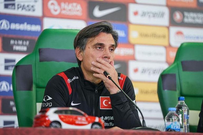 Ayrılık çanları Montella için çalıyor