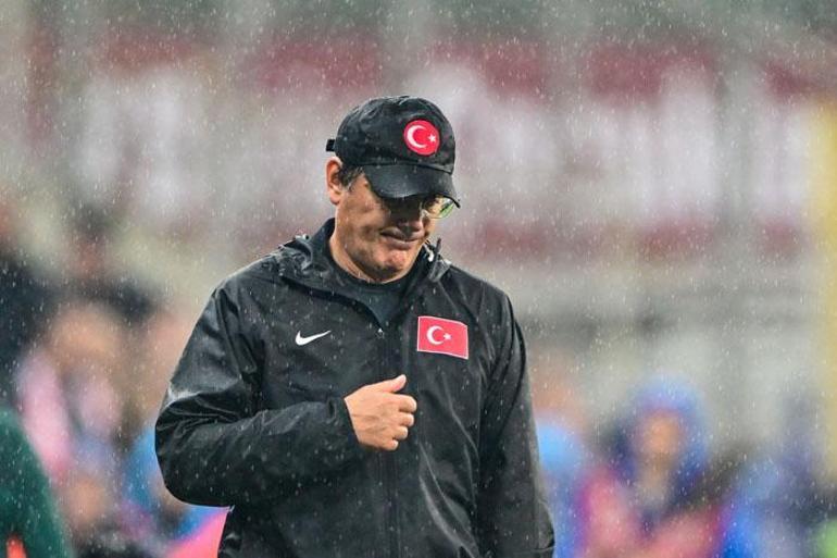 Ayrılık çanları Montella için çalıyor