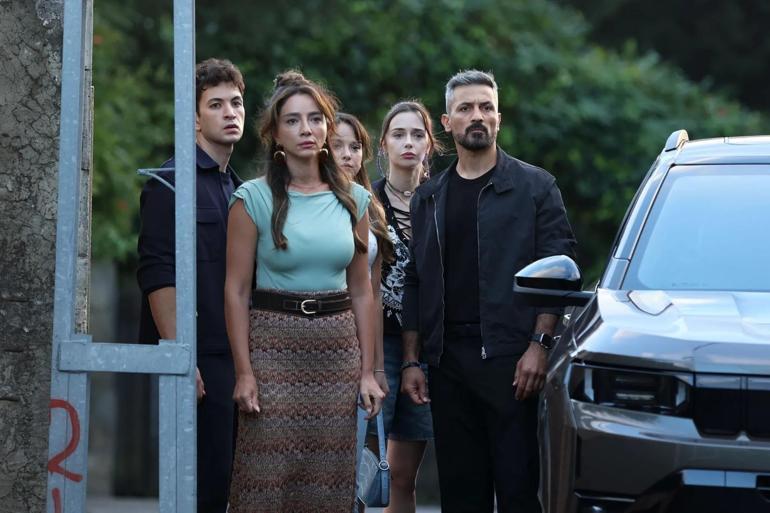ALTI ÜSTÜ İSTANBUL EMİR ÖLDÜ MÜ Rahimcan Kapkap Diziden Ayrılıyor mu ATVnin Sevilen Dizisinde Şok Gelişme