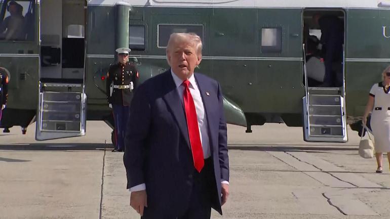 Trump’tan kıyamet mesajı: İran için geri sayım mı