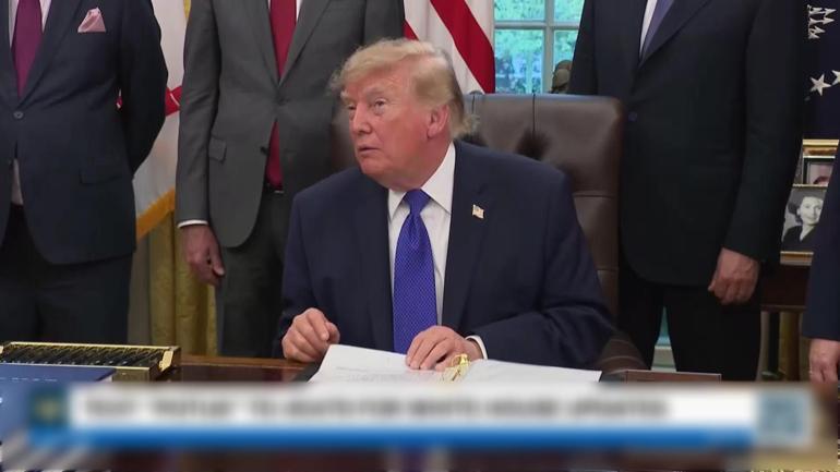 Trump’tan kıyamet mesajı: İran için geri sayım mı