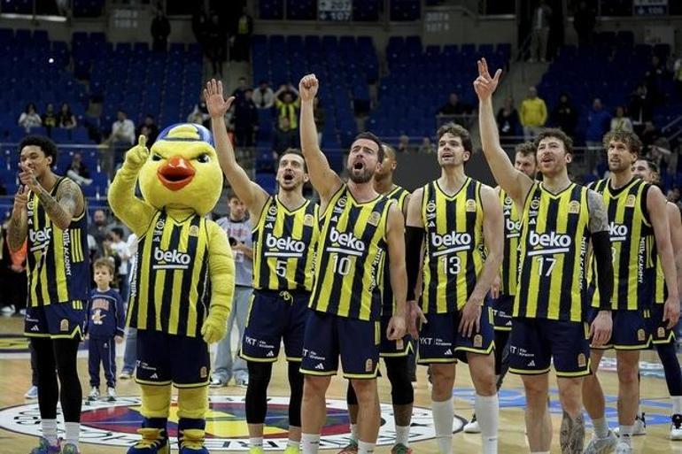 FENERBAHÇE BAYERN MÜNİH CANLI İZLE| Fenerbahçe Tarfin - Bayern Münih Maçı Ne Zaman, Saat Kaçta, Hangi Kanalda EuroLeaguede Dev Randevu Jasikevicius Bayern Münihi Ağırlıyor