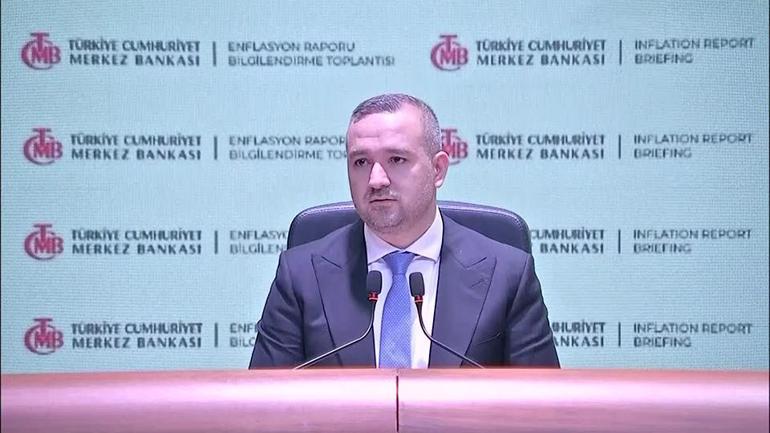 Merkez Bankası, TBMMde sunum yapacak
