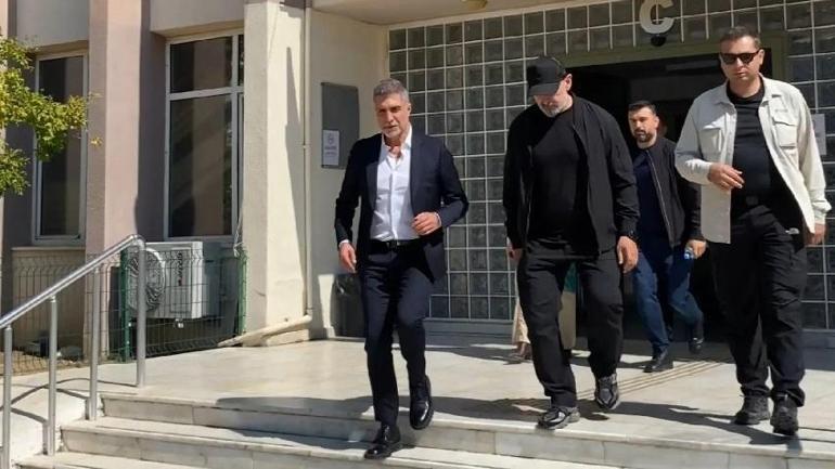 HAKARET DAVASINDA İFADE VERDİ Özcan Deniz: ‘Yersiz ve haksız’