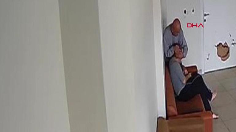 Yaşlı engelli bakım merkezinde dehşet