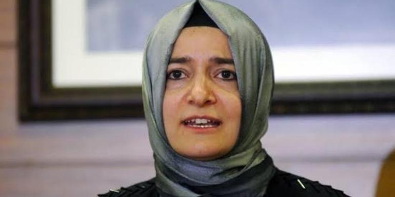 SON DAKİKA | Fatma Betül Sayan Kaya ve eşinin mal varlıklarıiçin tedbir yazısı