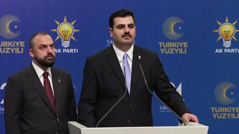 AK Parti’den Özelin fon krizi sözlerine tepki