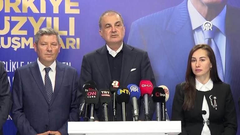 AK Parti’den Özelin fon krizi sözlerine tepki