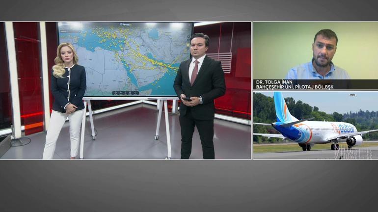 Özel Haber | Uzman isim anlattı: 7500 kodunun sırrı | Dubai-Tel Aviv uçağında ne oldu