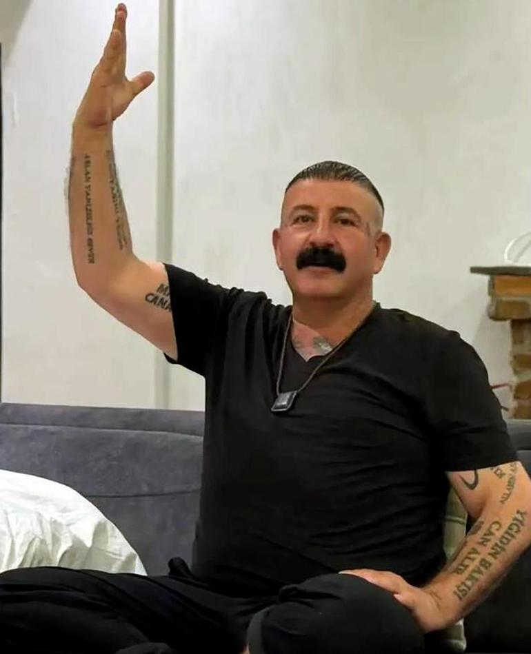 Cinayetten aranırken fenomen olmaya çalışmış