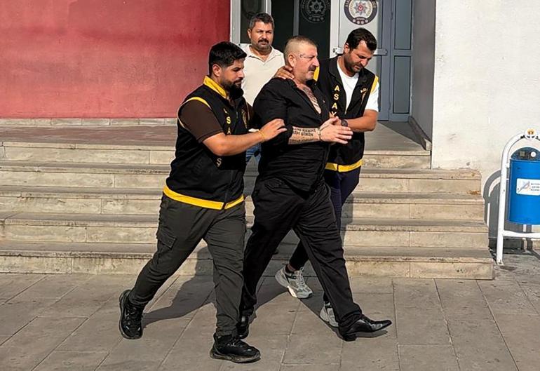 Cinayetten aranırken fenomen olmaya çalışmış