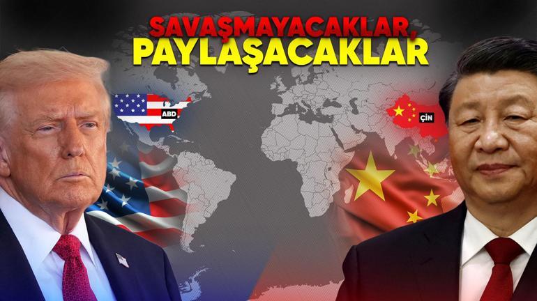Özel Haber | Şi ve Trump neyin pazarlığını yaptı Yeni dünya düzeninin şifreleri bu görüşmede mi