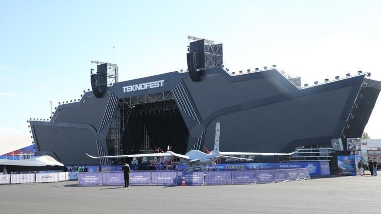 TEKNOFEST ŞANLIURFA BAŞLADI MI, KAÇ GÜN SÜRECEK TEKNOFEST Şanlıurfa Nerede Yapılıyor TEKNOFEST Şanlıurfa Girişler Ücretli mi