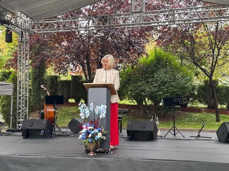 Ankara’da Alman Birliği Günü: 65 yıllık bağın yeni gündemi