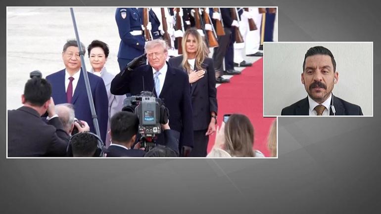 Trump ve Şi dünyayı mı paylaştı