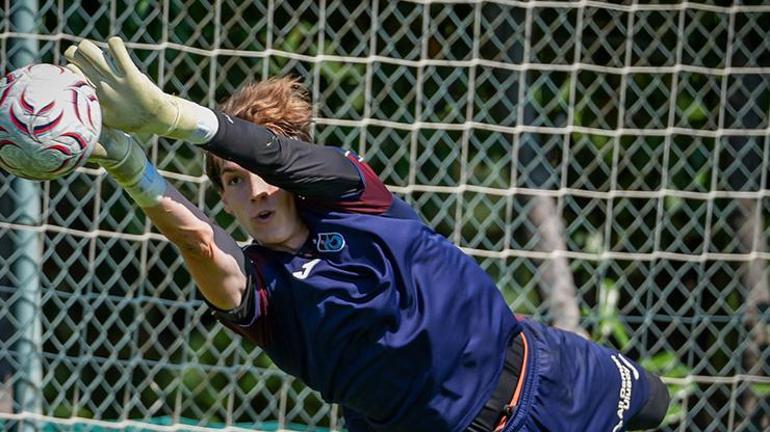 Trabzonspor’da Onuralp Çevikkan sakatlandı