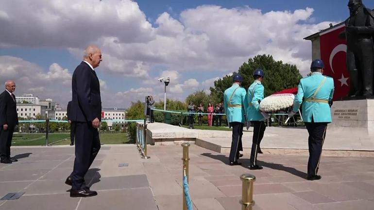 Meclis 1 Ekim’de açılıyor… İşte Genel Kurul’da görüşülecek başlıklar