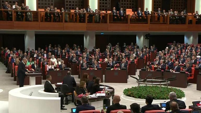 Meclis 1 Ekim’de açılıyor… İşte Genel Kurul’da görüşülecek başlıklar