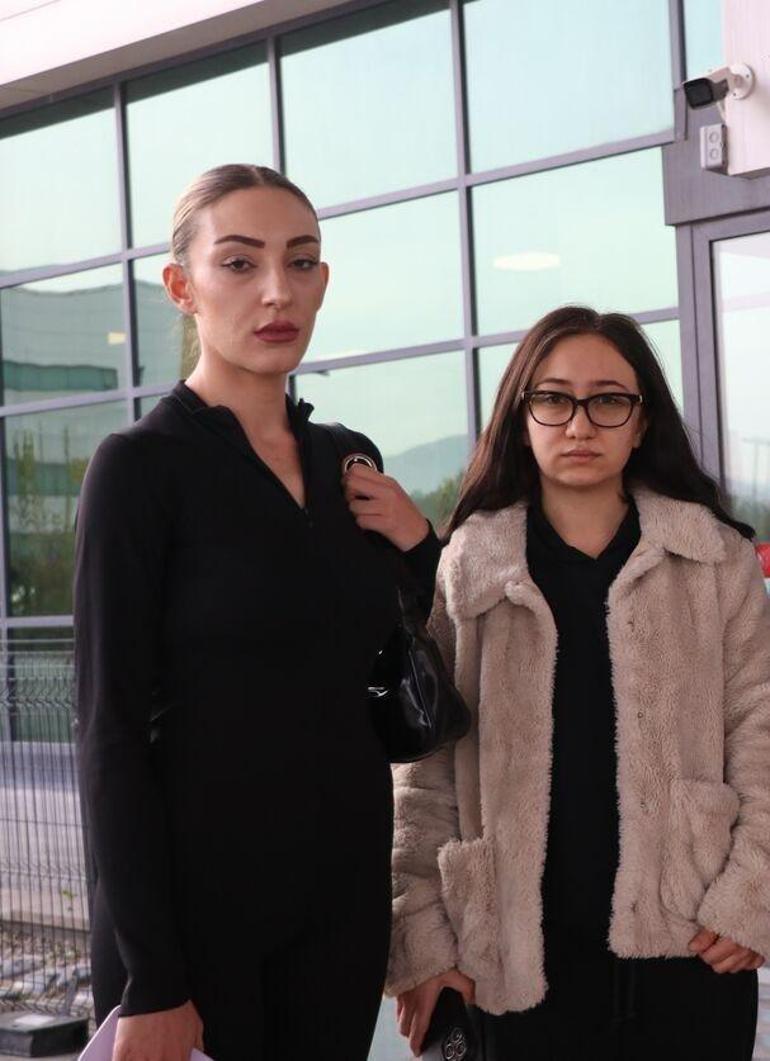 Güllünün oğlu Tuğberk Hamza Gülterden mahkeme öncesi çağrı İNANMAK İSTEMİYORUM