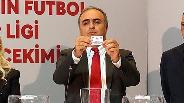 Ural Aküzüm, TFF’den istifa etti