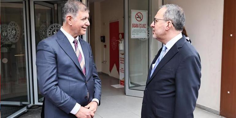 Kasapoğlu Cemil Tugay ile ilgili konuştu; “Siyasette kapılar peşinen kapanmaz”