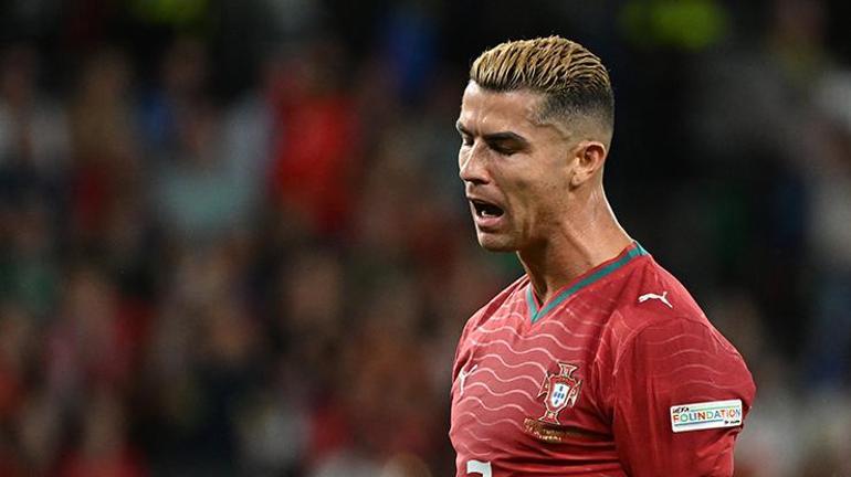 SON DAKİKA | Cristiano Ronaldo, millî takımdan ayrıldı