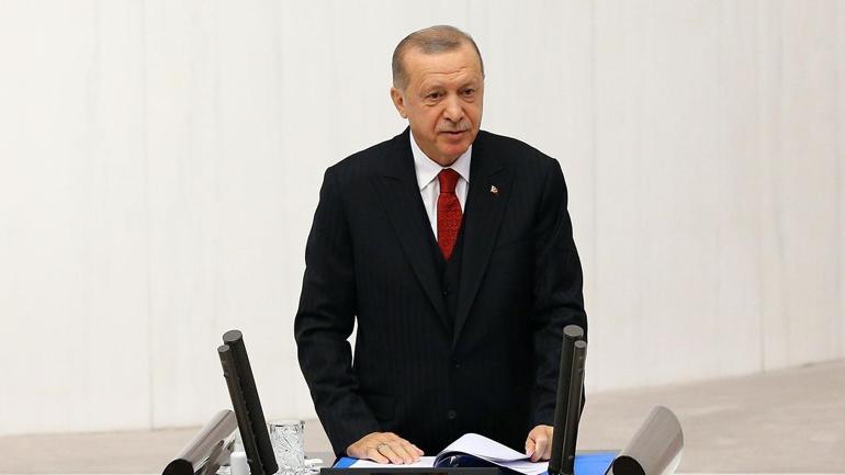 TBMM yeni yasama yılına bugün başlıyor